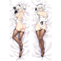Nier: Automata 2B Anime Dakimakura Hugging Body Pillow Cover