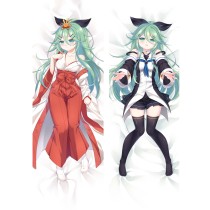 Kantai Collection Yamakaze Anime Dakimakura Hugging Body Pillow Cover
