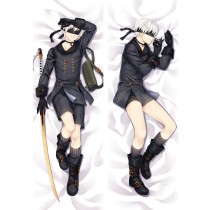 Nier: Automata 9S Anime Dakimakura Hugging Body Pillow Cover