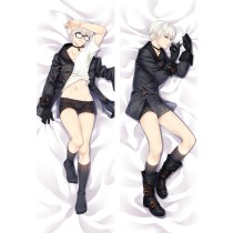 Nier: Automata 9S Anime Dakimakura Hugging Body Pillow Cover