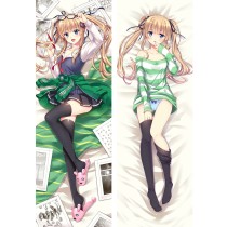 Saekano: How to Raise a Boring Girlfriend Eriri Spencer Sawamura Anime Dakimakura Hugging Body Pillow Cover