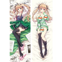 Hatsune Miku Anime Dakimakura Pillow Cover