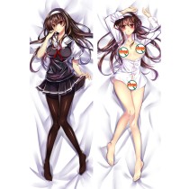 Saekano: How to Raise a Boring Girlfriend Kasumigaoka Utaha Anime Dakimakura Hugging Body Pillow Cover