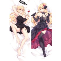 Akashic Records of Bastard Magic Instructor Celica Anime Dakimakura Pillow Cover