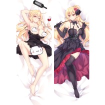 Akashic Records of Bastard Magic Instructor Celica Anime Dakimakura Pillow Cover
