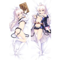 Grimoire of Zero kara Hajimeru Mahou no Sho Anime Dakimakura Pillow Cover