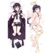 The Tyrant Falls in Love Guri Anime Dakimakura Pillow Cover