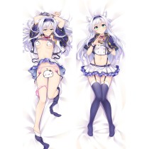 Akashic Records of Bastard Magic Instructor Sistine Fibel Anime Dakimakura Pillow Cover
