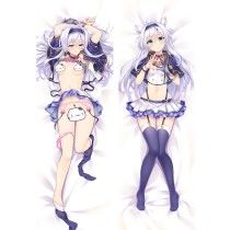 Akashic Records of Bastard Magic Instructor Sistine Fibel Anime Dakimakura Pillow Cover