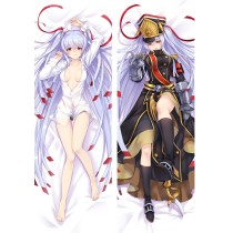 Re:Creators Military uniform princess/Altair Anime Dakimakura Pillow Cover