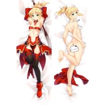 Fate/stay night Mordred Anime Dakimakura Pillow Cover