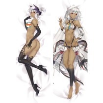 Fate/Grand Order Altila Etzel Dakimakura Hug Body Cover Pillow Case
