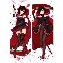 RWBY Ruby Anime Dakimakura Pillow Cover