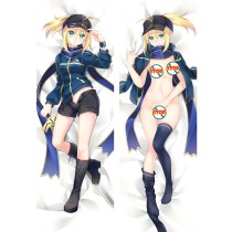 Anime Fate Grand Order Mysterious Heroine X Dakimakura Hug Body Pillow Case