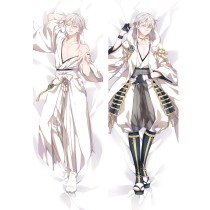 Touken Ranbu Dakimakura Tsurumaru Kuninaga Anime Hugging Body Pillow Cases Cover