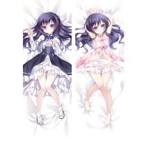 Anime Angel's 3Piece! Nozomi Momijidani Dakimakura Hug Body Pillow Case Cover