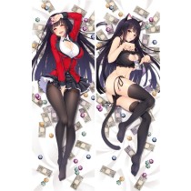 Kakegurui - Compulsive Gambler Yumeko Anime Dakimakura Pillow Cover