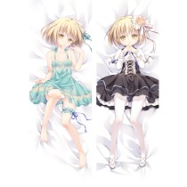 Dakimakura Angel's 3Piece! kaneshiro sora Hugging Body Pillow Case Cover
