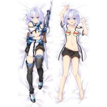 Knight's & Magic Ernesti Echevallia Dakimakura Hug Body Pillow Cover