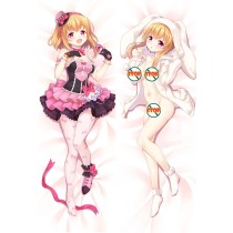 Battle Girl High School Michelle Watagi Dakimakura otaku Pillowcase Hug Body