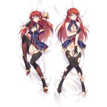 Re:Creators Selesia Yupitiria Otaku Dakimakura Hugging Body Pillow Cover