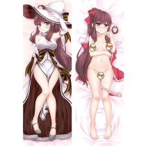 New Game! Takimoto Hifumi Anime Dakimakura Hugging Body Pillow Case Cover