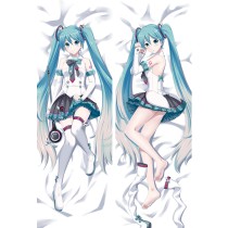 Dakimakura Hatsune Miku Anime Hugging Body Pillow Case