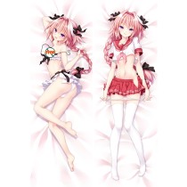 Anime Fate Grand Order/FGO Fate Apocrypha Astolfo Dakimakura Hugging Body Pillow Cover