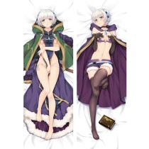 Anime Re:Creators Meteora Österreich Dakimakura Hugging Body Pillow Case Cover