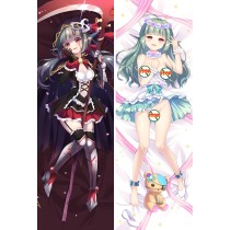 Battle Girl High School Sadone Anime Dakimakura Body Pillow Case