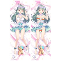 Battle Girl High School Sadone Anime Dakimakura Body Pillow Case