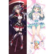 Battle Girl High School Sadone Anime Dakimakura Body Pillow Case