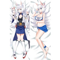 Azur Lane Kaga Dakimakura Hugging Body PillowCase Otaku Cushion Cover