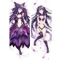Date A Live Yatogami Anime Dakimakura Pillow Cover