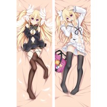 Date A Live Mayuri Anime Dakimakura Pillow Cover