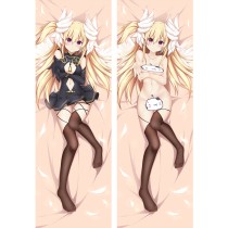 Date A Live Mayuri Anime Dakimakura Pillow Cover