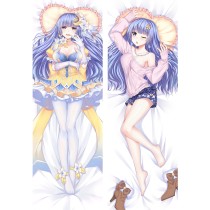 Date A Live Izayoi Anime Dakimakura Pillow Cover