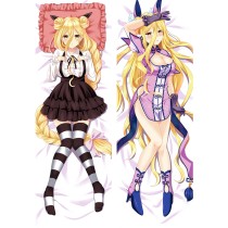 Date A Live Zodiac Muku Anime Dakimakura Pillow Cover