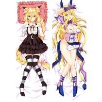 Date A Live Zodiac Muku Anime Dakimakura Pillow Cover