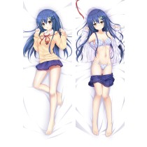 Date A Live Itsuka Shidō/Shiori Anime Dakimakura Pillow Cover