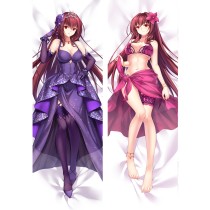 Fate/Grand Order FGO Sukasaka Anime Dakimakura Pillow Cover
