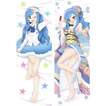 Himouto! Umaru-chan Sylphynford Tachibana Anime Dakimakura Pillow Cover 
