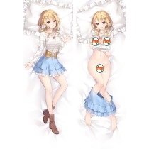 A Sister's All You Need Miyako Shirakawa Anime Dakimakura Pillow Cover 