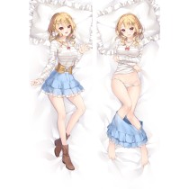 A Sister's All You Need Miyako Shirakawa Anime Dakimakura Pillow Cover 