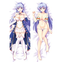 Azur Lane Rodney Anime Dakimakura Pillow Cover 