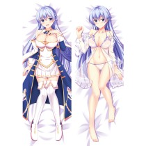Azur Lane Rodney Anime Dakimakura Pillow Cover 