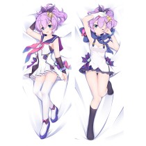Azur Lane Javelin Anime Dakimakura Pillow Cover 