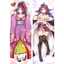 Azur Lane Hōshō Anime Dakimakura Pillow Case 
