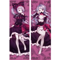 Overlord Shalltear Bloodfallen Anime Dakimakura Pillow Case