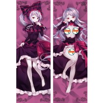 Overlord Shalltear Bloodfallen Anime Dakimakura Pillow Case